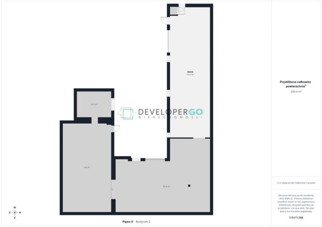 dom wolnostojący, 5 pokoi Porosły, ul. Zaułek. Zdjęcie 26