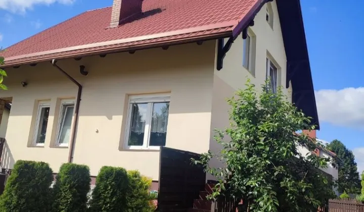 dom wolnostojący, 6 pokoi Charzykowy, ul. Jana Matejki