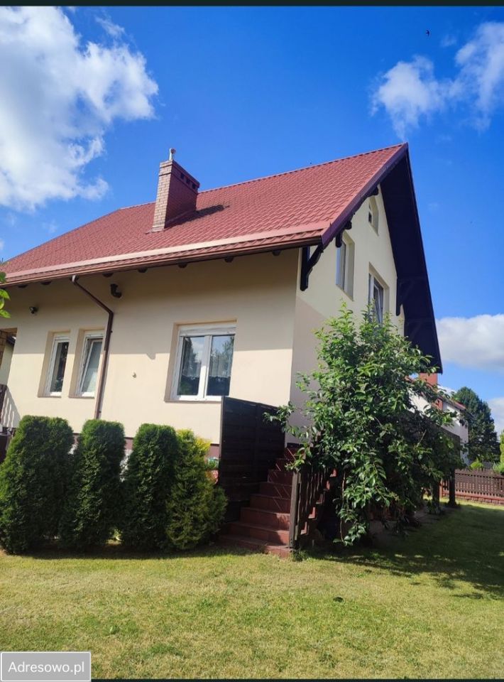 dom wolnostojący, 6 pokoi Charzykowy, ul. Jana Matejki