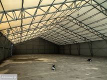 Działka inwestycyjna Koczargi Nowe, ul. Wiosenna. Zdjęcie 2