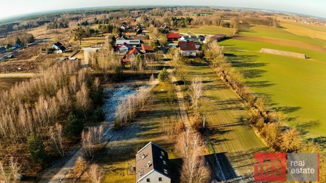 Działka inwestycyjna Biedaszków Wielki. Zdjęcie 8