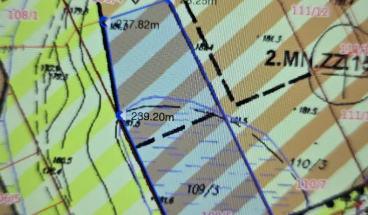 Działka rolno-budowlana Koniaczów