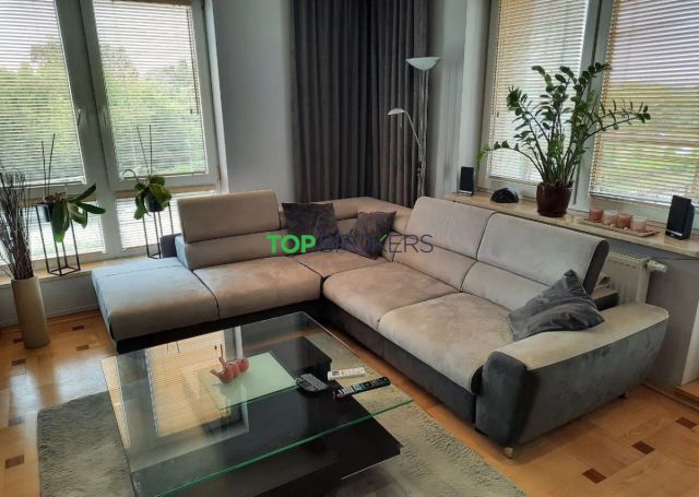 Mieszkanie 3-pokojowe Warszawa Bielany, ul. Lucjana Rudnickiego. Zdjęcie 3