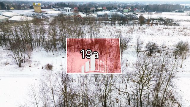 Działka budowlana Rudna Mała. Zdjęcie 1