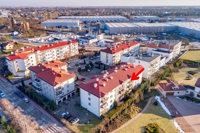 Mieszkanie 2-pokojowe Pruszków, ul. Władysława Broniewskiego. Zdjęcie 23