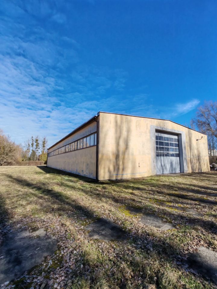 Hala/magazyn Rogoźno, ul. Rolna. Zdjęcie 4