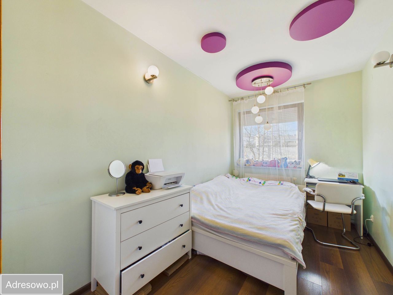 Mieszkanie 3-pokojowe Warszawa Ulrychów, ul. Górczewska. Zdjęcie 2