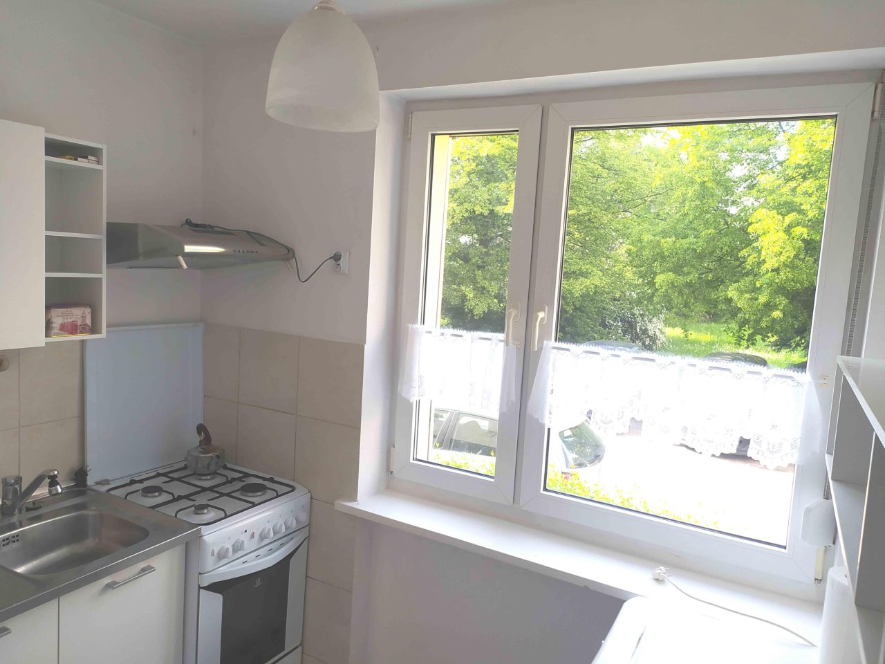 Mieszkanie 1-pokojowe Wrocław Krzyki, ul. Sudecka. Zdjęcie 2