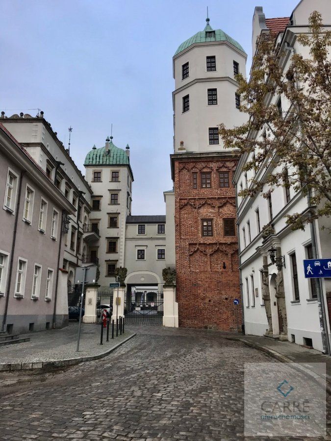 Mieszkanie 3-pokojowe Szczecin Stare Miasto. Zdjęcie 13