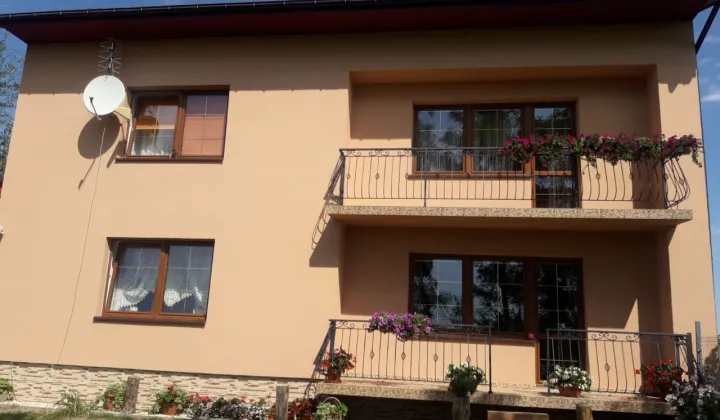 dom wolnostojący, 6 pokoi Góra