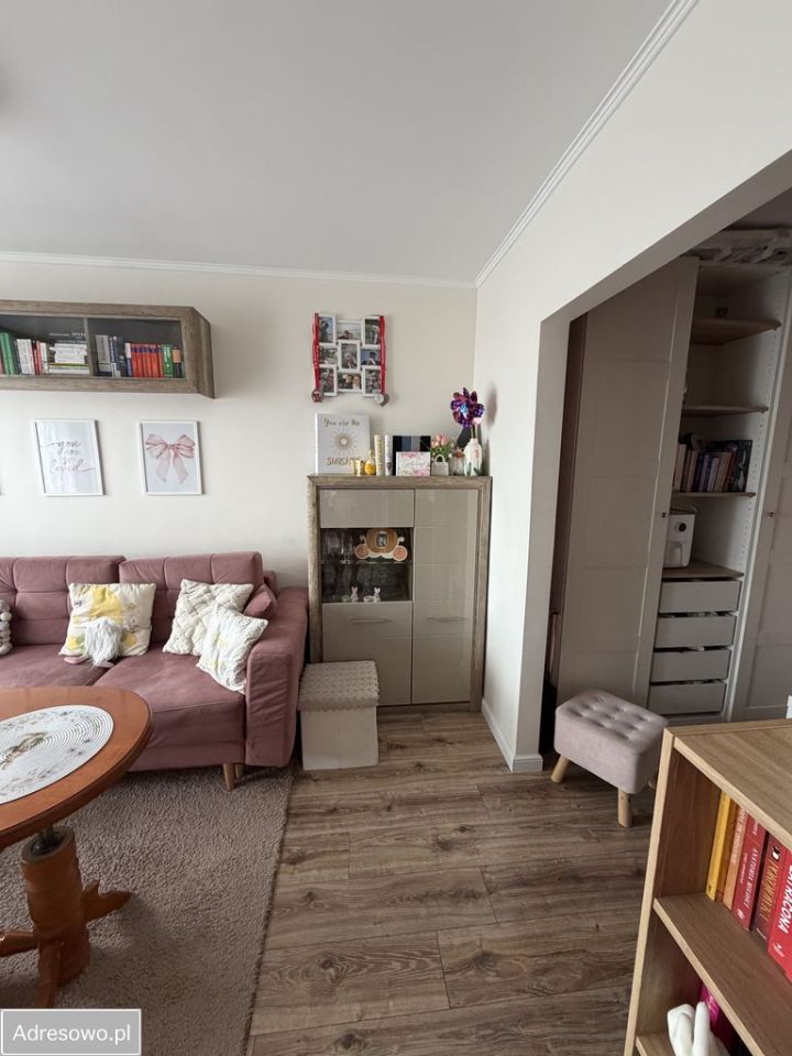 Mieszkanie 2-pokojowe Kraków Mistrzejowice, os. Tysiąclecia. Zdjęcie 8