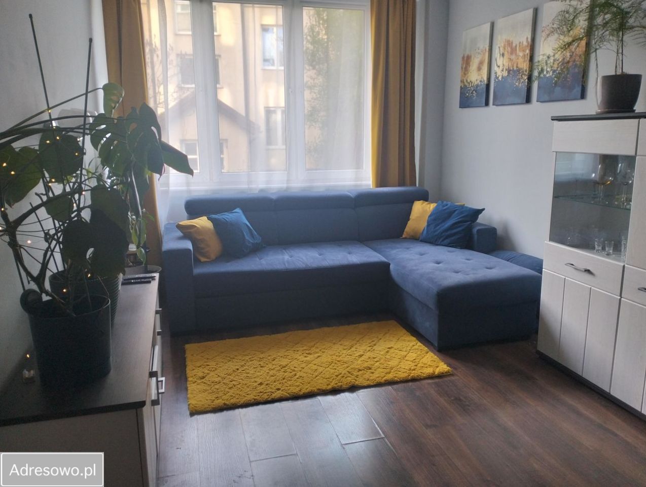 Mieszkanie 3-pokojowe Pruszków Centrum, al. Wojska Polskiego. Zdjęcie 1