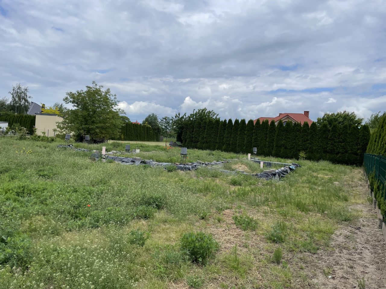 Działka budowlana Lipnik. Zdjęcie 3