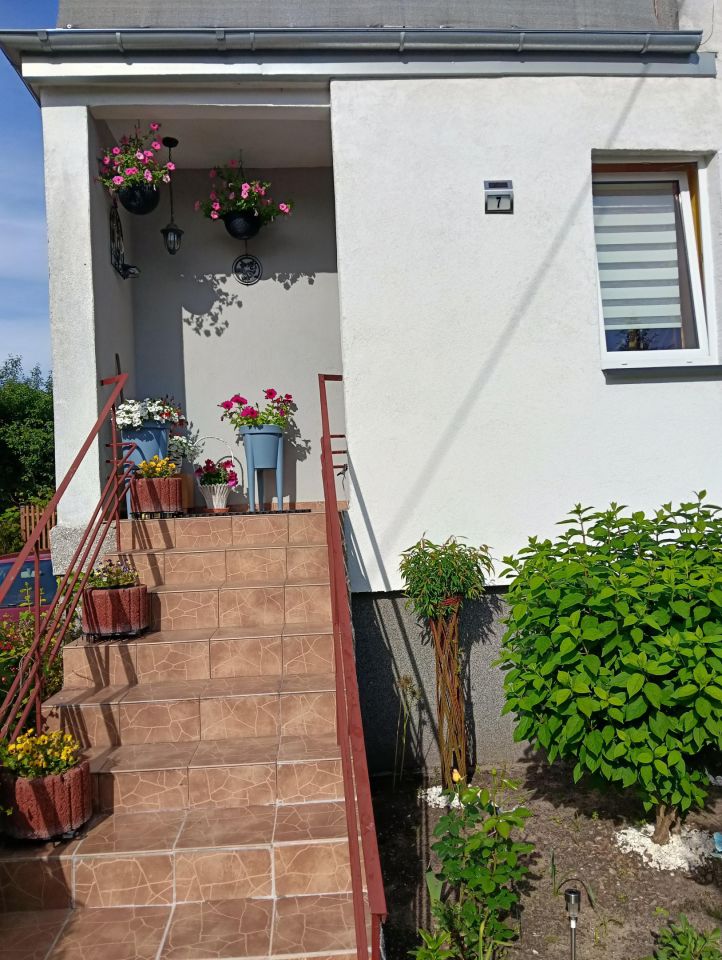 dom wolnostojący, 2 pokoje Olsztyn Dajtki, Makowa. Zdjęcie 16