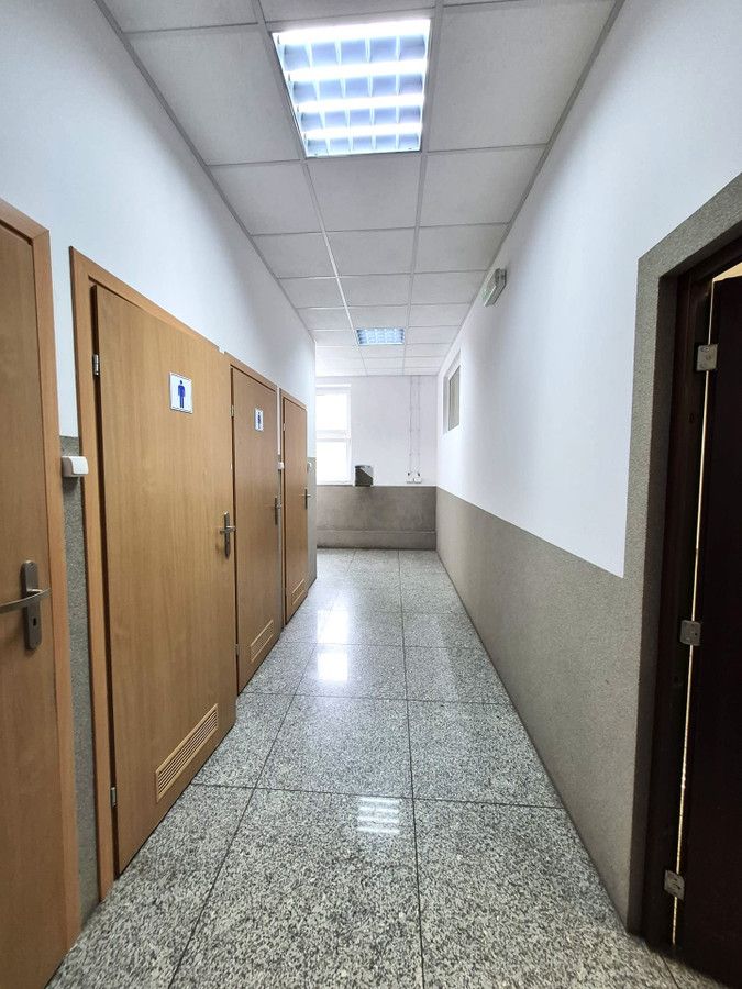 Hala/magazyn Łódź Śródmieście, al. marsz. Józefa Piłsudskiego. Zdjęcie 4