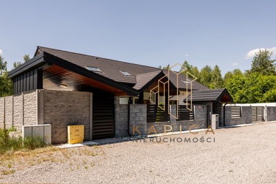 dom wolnostojący, 5 pokoi Lubartów. Zdjęcie 14