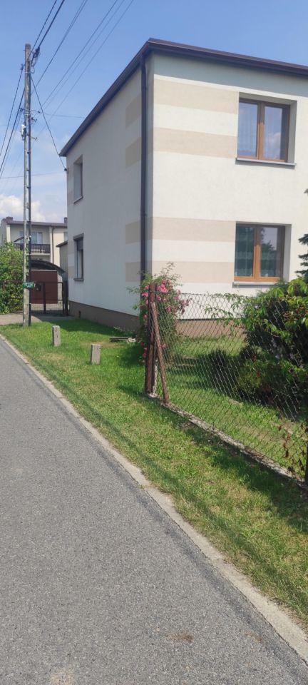 dom wolnostojący, 6 pokoi Żory Rowień, ul. Lazurowa. Zdjęcie 1