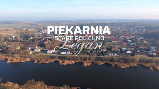 Hala/magazyn Stare Polichno. Zdjęcie 5