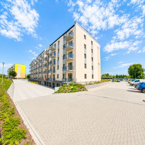 Mieszkanie 2-pokojowe Grudziądz, ul. Budowlanych. Zdjęcie 7