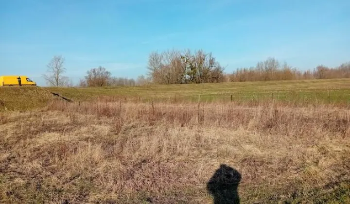 Działka rolna Parchatka