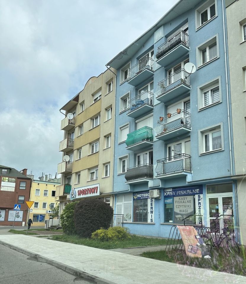 Lokal Żagań, ul. Długa