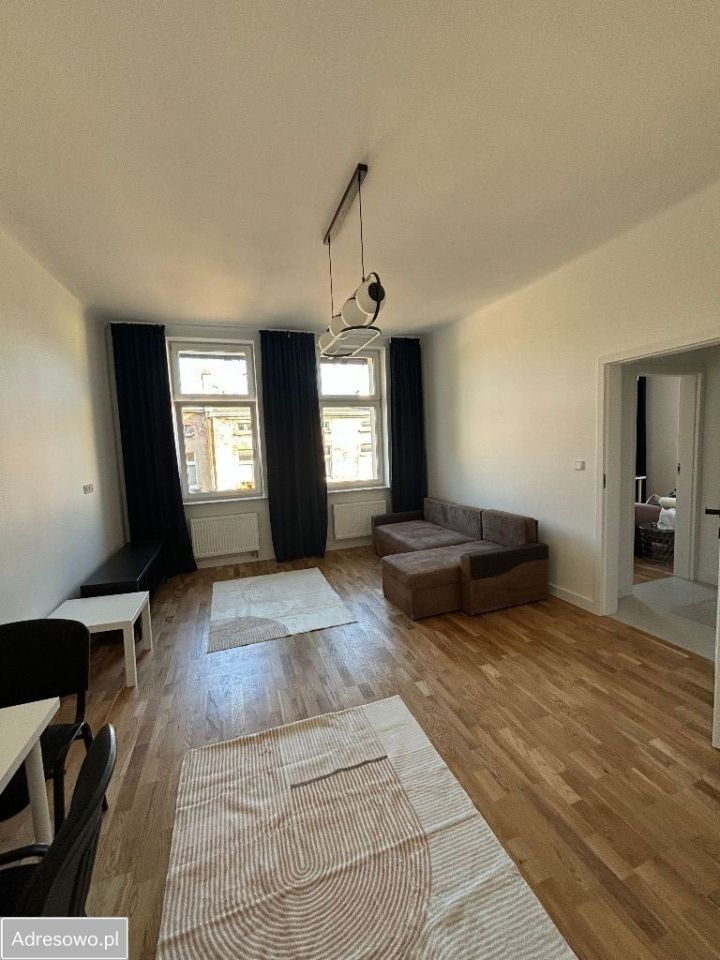 Mieszkanie 4-pokojowe Gdańsk Wrzeszcz, al. Grunwaldzka. Zdjęcie 4