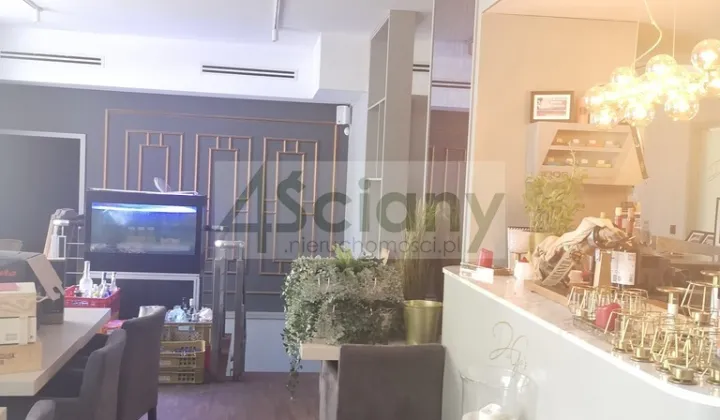 Lokal Warszawa Śródmieście