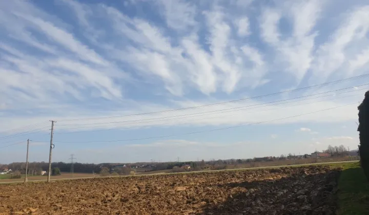 Działka budowlana Rudzica