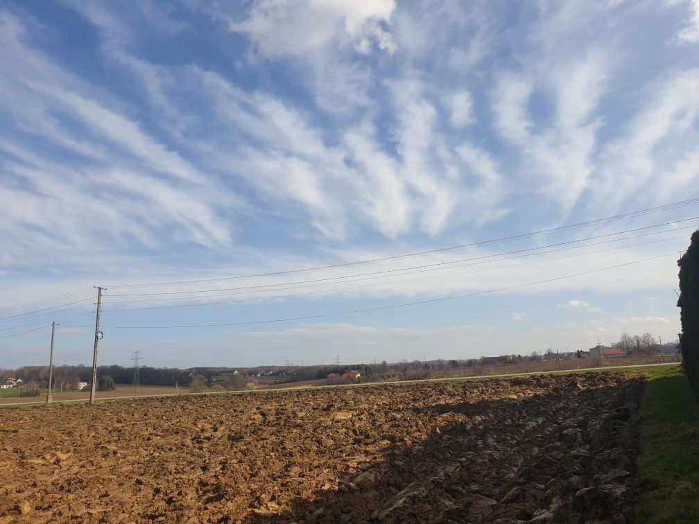 Działka budowlana Rudzica