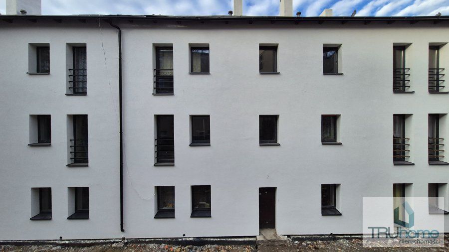 Mieszkanie 2-pokojowe Katowice Śródmieście, ul. Marii Skłodowskiej-Curie. Zdjęcie 4