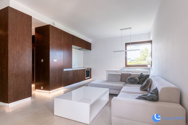 Mieszkanie 2-pokojowe Kraków, ul. Juliusza Lea. Zdjęcie 2