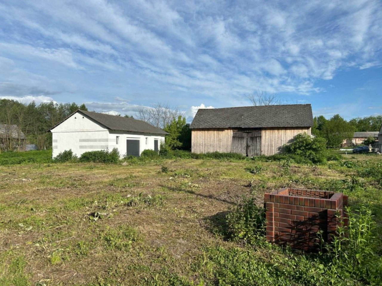 Działka budowlana Czysta Dębina-Kolonia. Zdjęcie 4