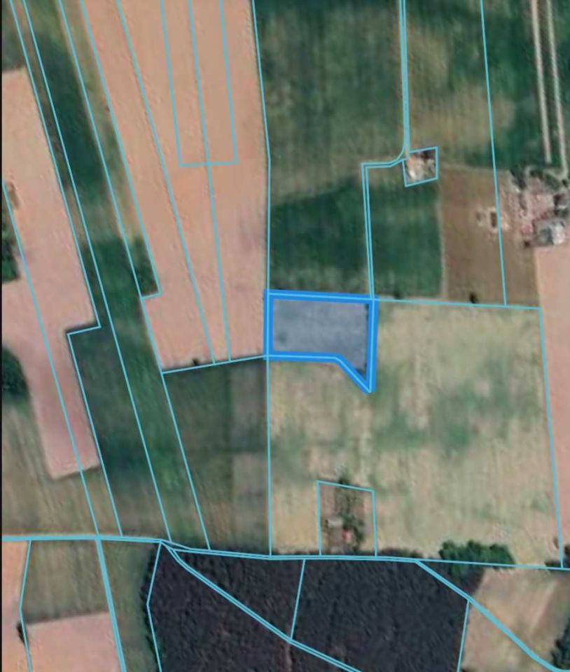 Działka rolna Ligowo