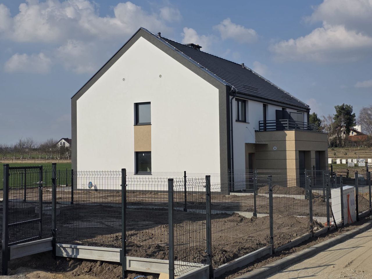 bliźniak, 5 pokoi Łozina, ul. Ogrodowa. Zdjęcie 5