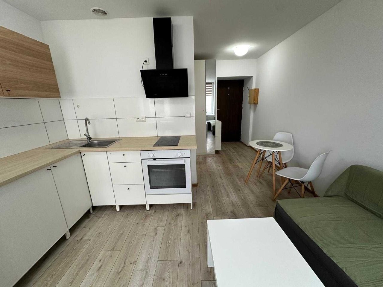 Mieszkanie 1-pokojowe Częstochowa Ostatni Grosz, ul. Bór