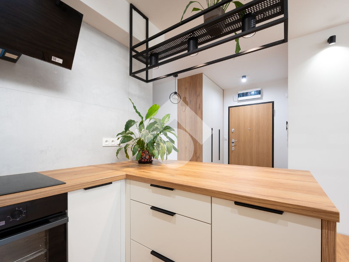 Mieszkanie 3-pokojowe Kraków Kurdwanów, ul. Wielicka