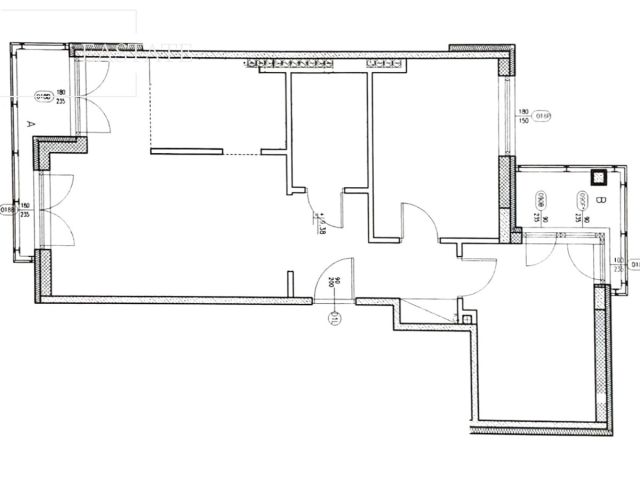 Mieszkanie 3-pokojowe Warszawa Mokotów, ul. Antoniego Józefa Madalińskiego. Zdjęcie 13