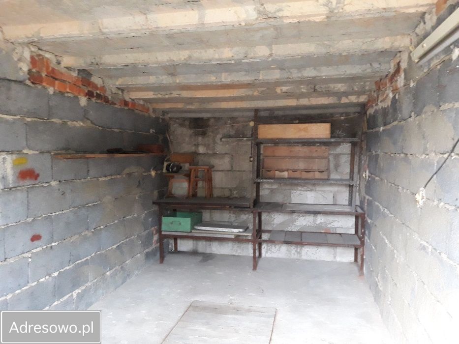 Garaż/miejsce parkingowe Zielona Góra Centrum, ul. Kręta. Zdjęcie 2