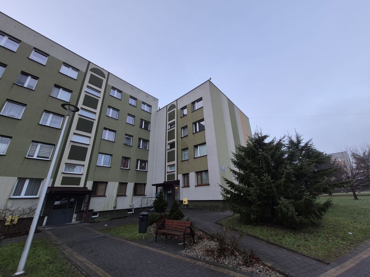 Mieszkanie 3-pokojowe Bieruń Bieruń Nowy, ul. Węglowa