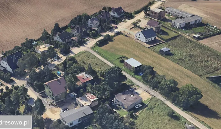 Działka budowlana Bałdowo, ul. Piękna