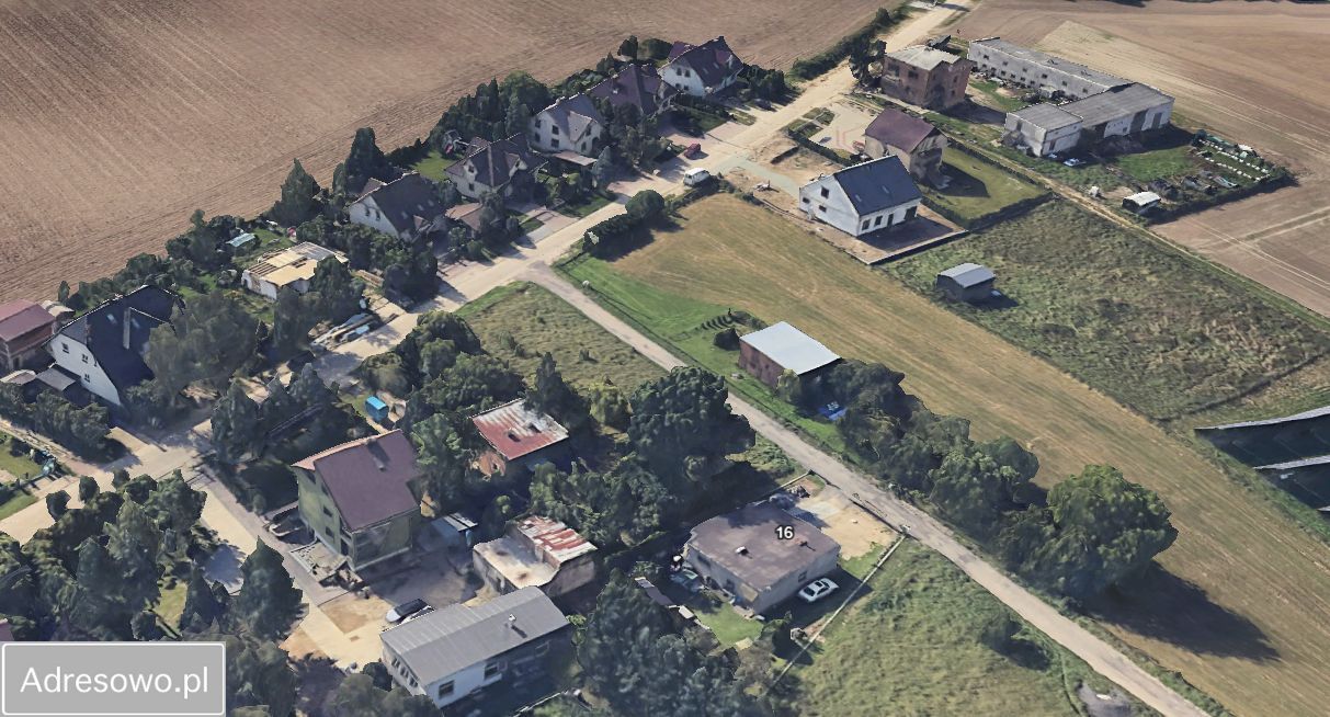 Działka budowlana Bałdowo, ul. Piękna. Zdjęcie 1