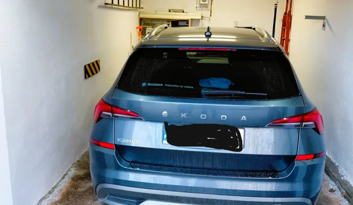 Garaż/miejsce parkingowe Ząbkowice Śląskie, Bartosza Głowackiegp