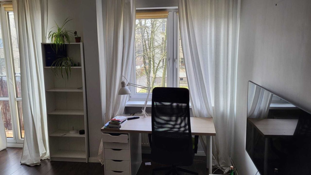 Mieszkanie 2-pokojowe Katowice Koszutka. Zdjęcie 3