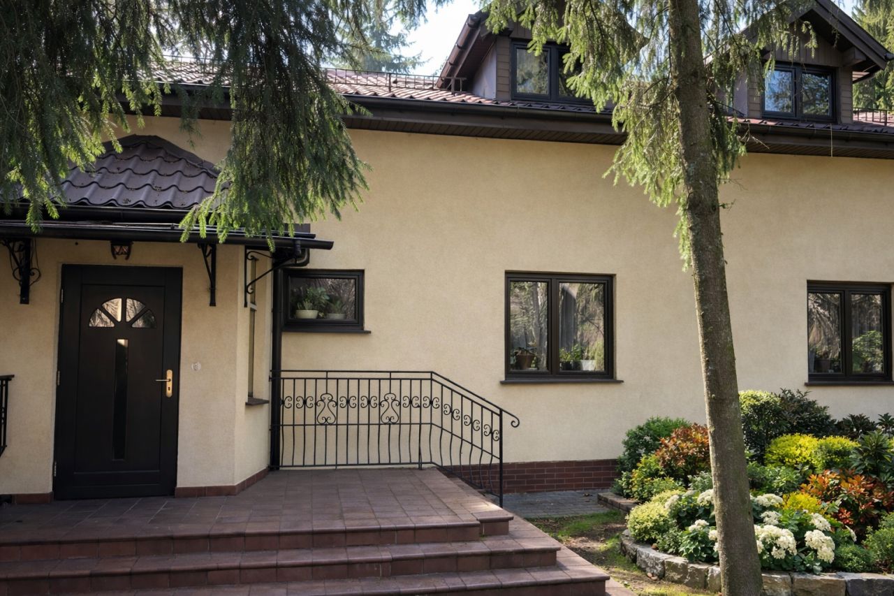 dom wolnostojący, 7 pokoi Otwock Śródborów, ul. Marii Konopnickiej. Zdjęcie 18