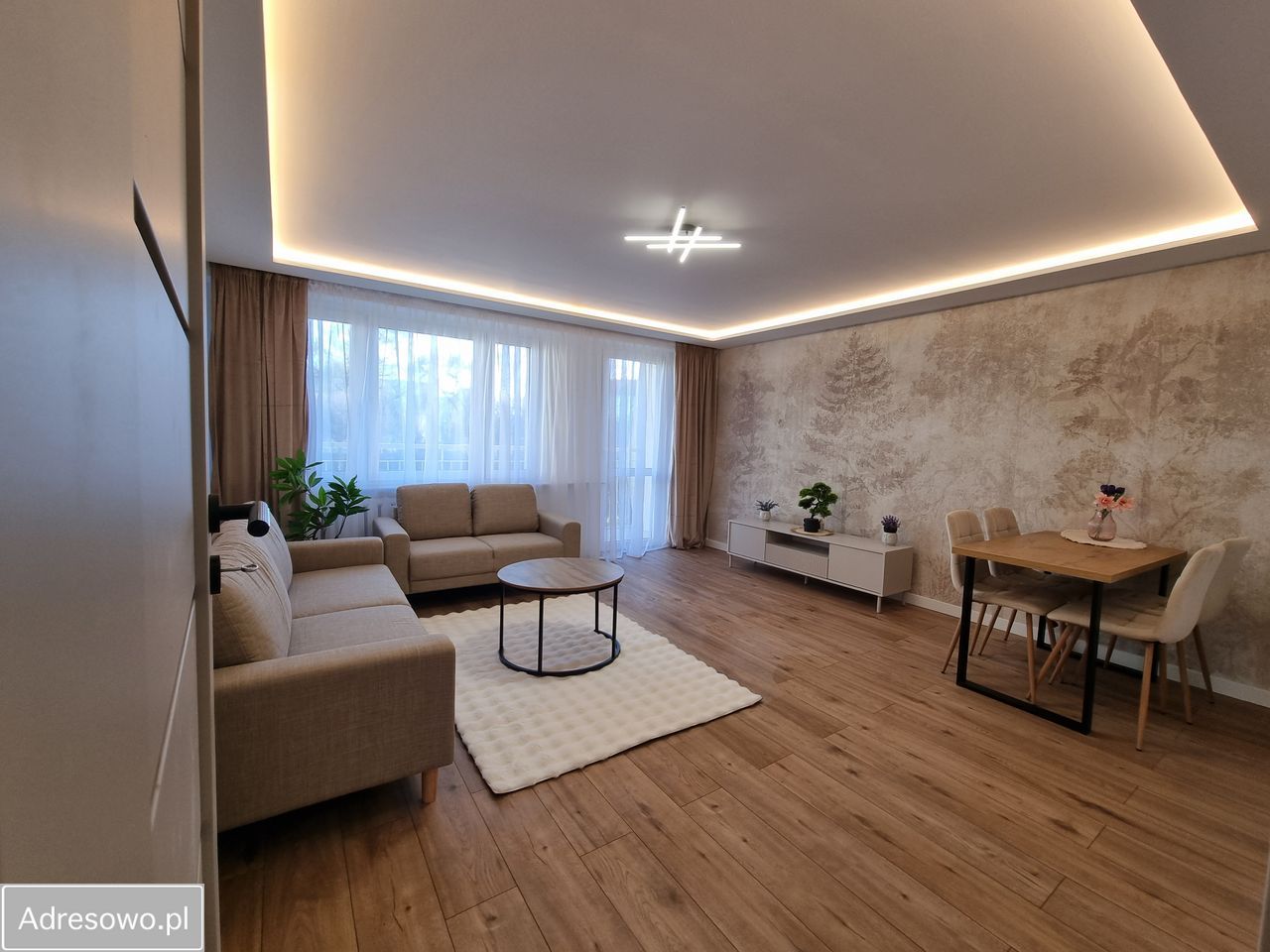 Mieszkanie 3-pokojowe Olsztyn Pieczewo, ul. Balbiny Świtycz-Widackiej. Zdjęcie 1