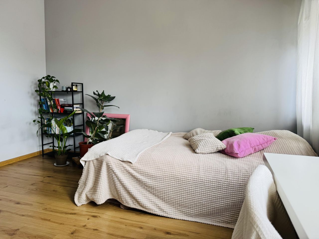 Mieszkanie 3-pokojowe Wrocław Huby, ul. Piękna. Zdjęcie 5