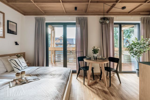 Mieszkanie 1-pokojowe Białka Tatrzańska. Zdjęcie 26