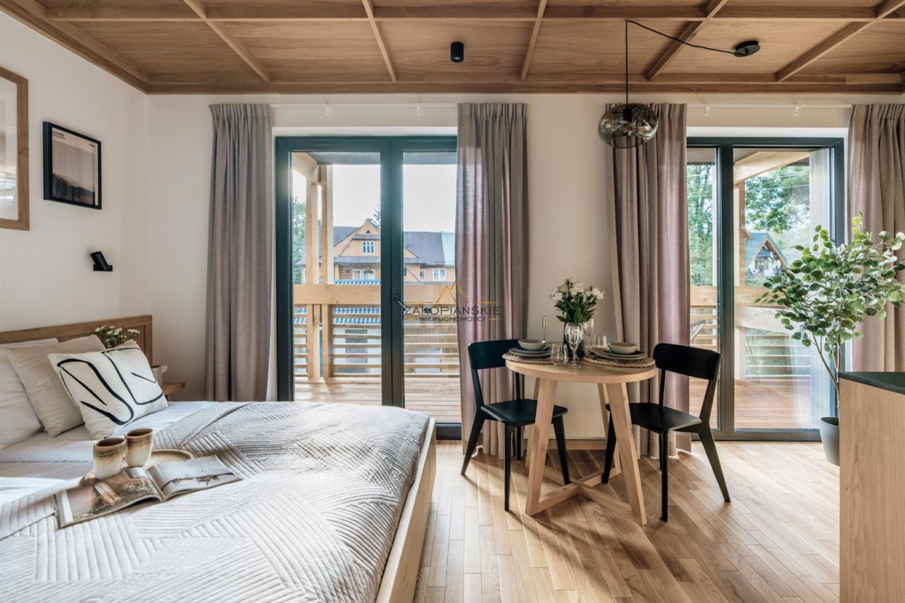 Mieszkanie 1-pokojowe Białka Tatrzańska. Zdjęcie 26