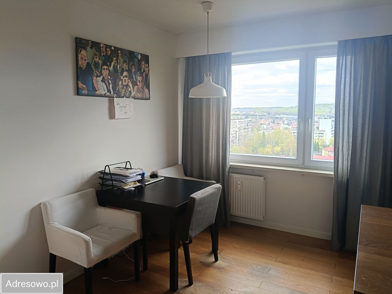 Mieszkanie 3-pokojowe Chrzanów, ul. kard. Wyszyńskiego. Zdjęcie 8