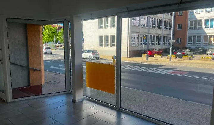 Lokal Koszalin Centrum, ul. Młyńska